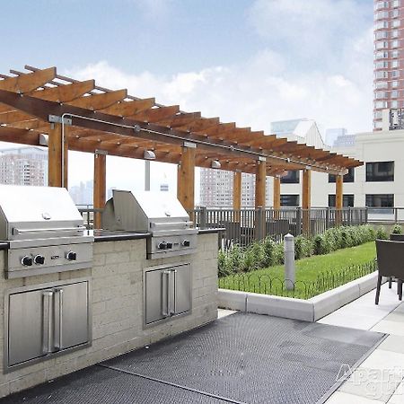 Global Luxury Suites At Metropolitan Jersey City Luaran gambar