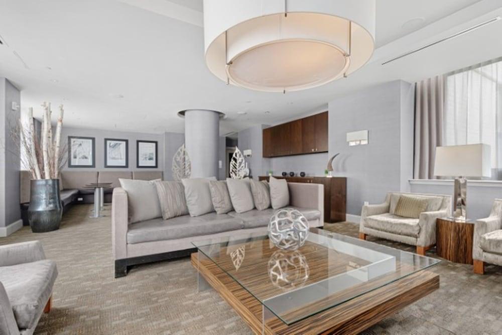 Global Luxury Suites At Metropolitan Jersey City Luaran gambar