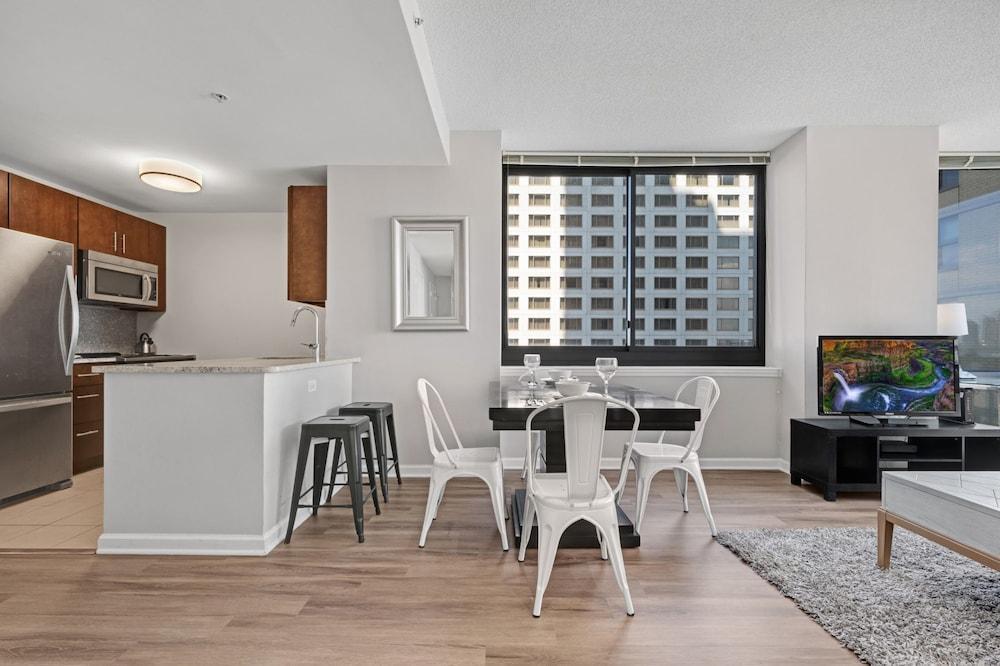 Global Luxury Suites At Metropolitan Jersey City Luaran gambar