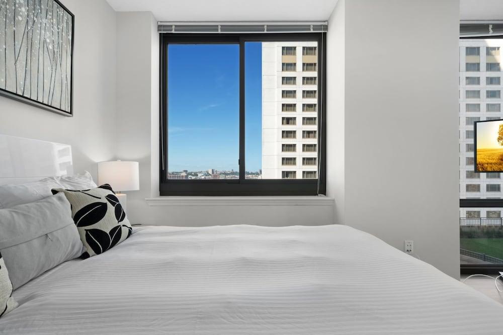 Global Luxury Suites At Metropolitan Jersey City Luaran gambar