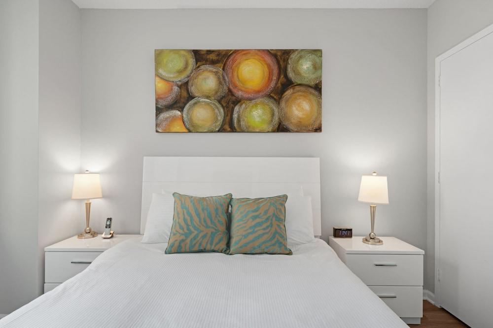 Global Luxury Suites At Metropolitan Jersey City Luaran gambar