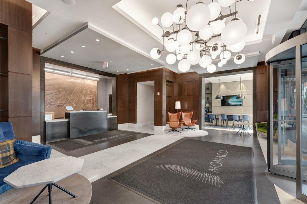 Global Luxury Suites At Metropolitan Jersey City Luaran gambar