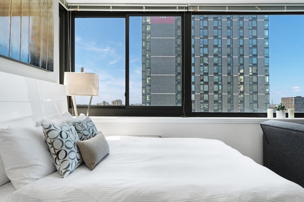 Global Luxury Suites At Metropolitan Jersey City Luaran gambar