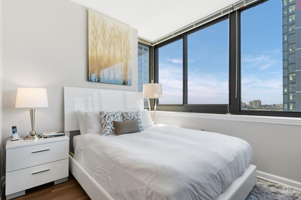 Global Luxury Suites At Metropolitan Jersey City Luaran gambar