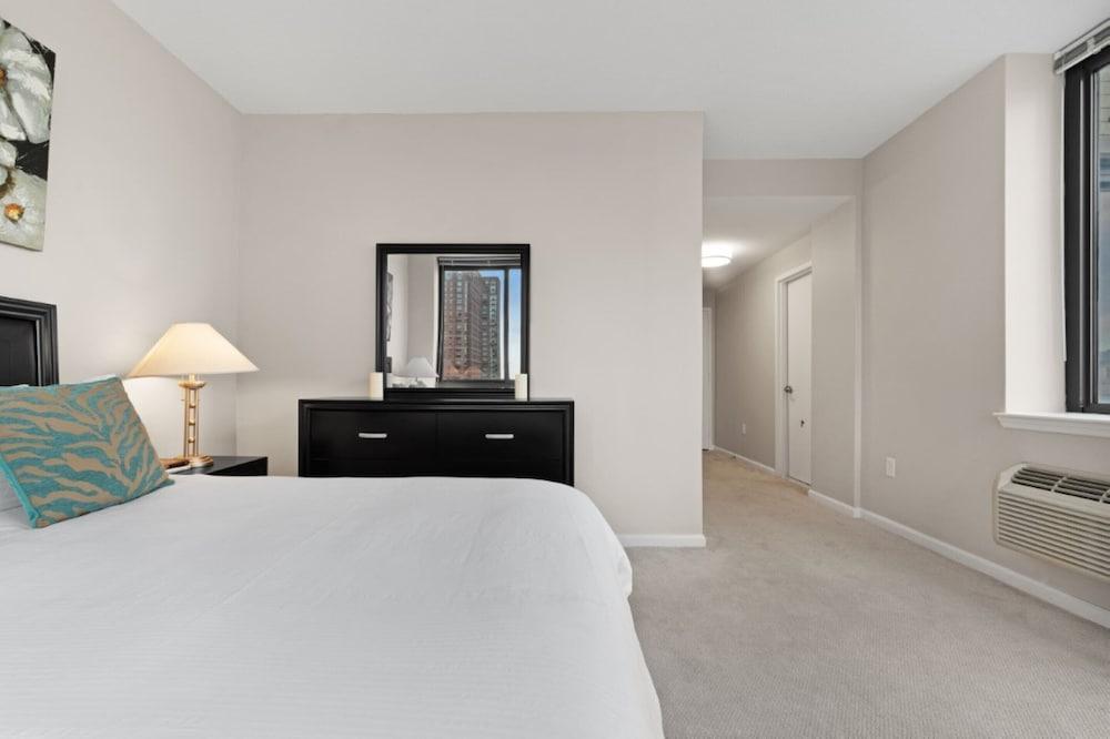 Global Luxury Suites At Metropolitan Jersey City Luaran gambar