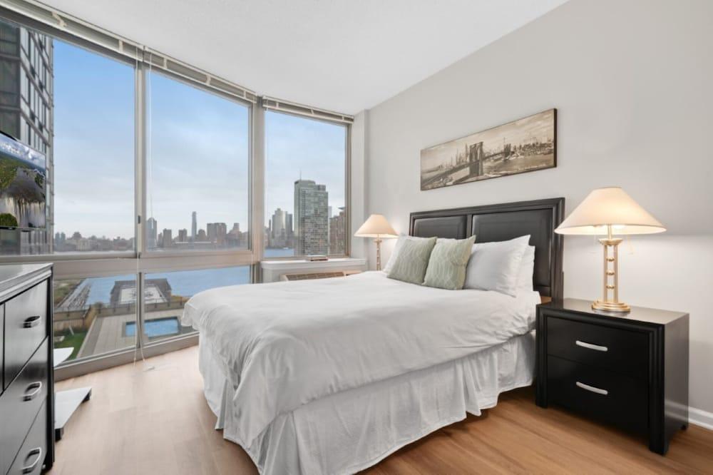 Global Luxury Suites At Metropolitan Jersey City Luaran gambar