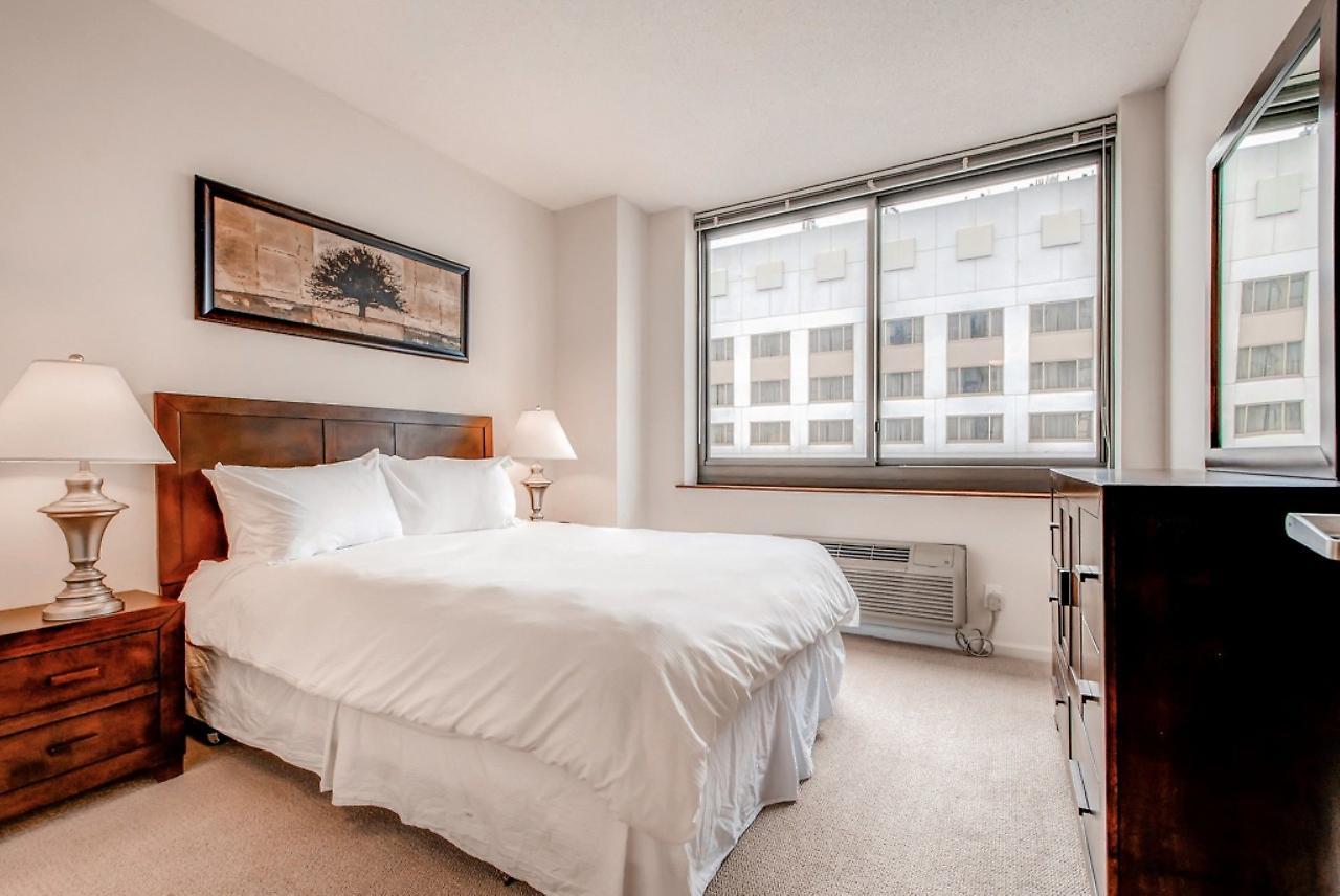 Global Luxury Suites At Metropolitan Jersey City Luaran gambar