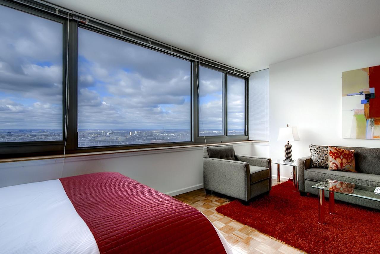 Global Luxury Suites At Metropolitan Jersey City Luaran gambar