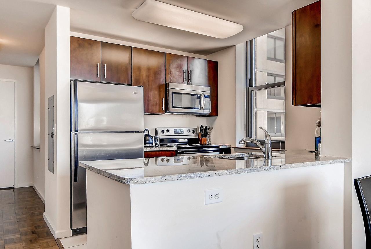 Global Luxury Suites At Metropolitan Jersey City Luaran gambar