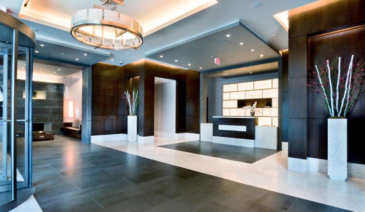 Global Luxury Suites At Metropolitan Jersey City Luaran gambar