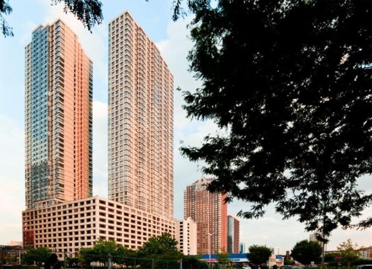 Global Luxury Suites At Metropolitan Jersey City Luaran gambar