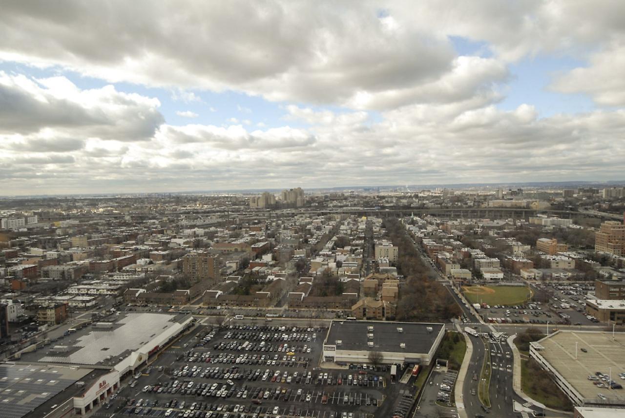 Global Luxury Suites At Metropolitan Jersey City Luaran gambar