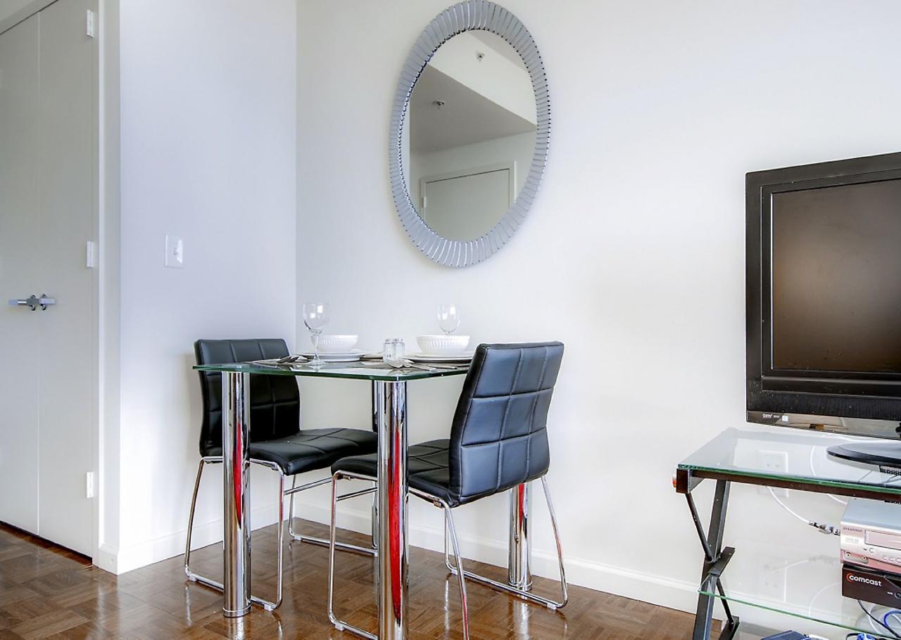Global Luxury Suites At Metropolitan Jersey City Luaran gambar