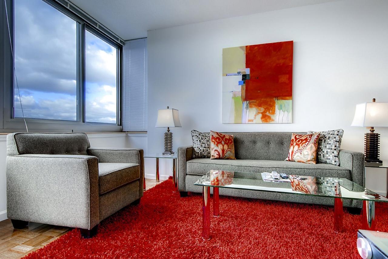 Global Luxury Suites At Metropolitan Jersey City Luaran gambar