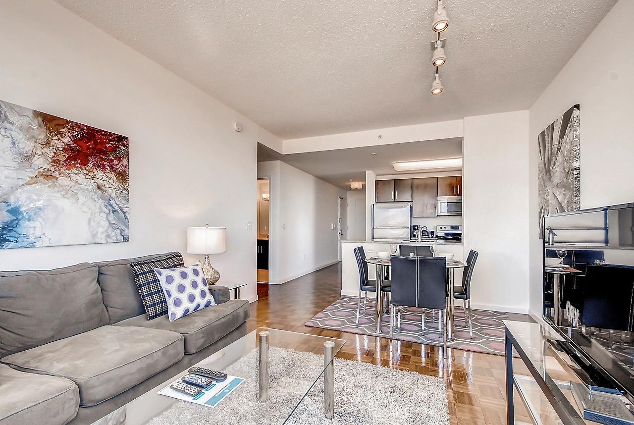 Global Luxury Suites At Metropolitan Jersey City Luaran gambar