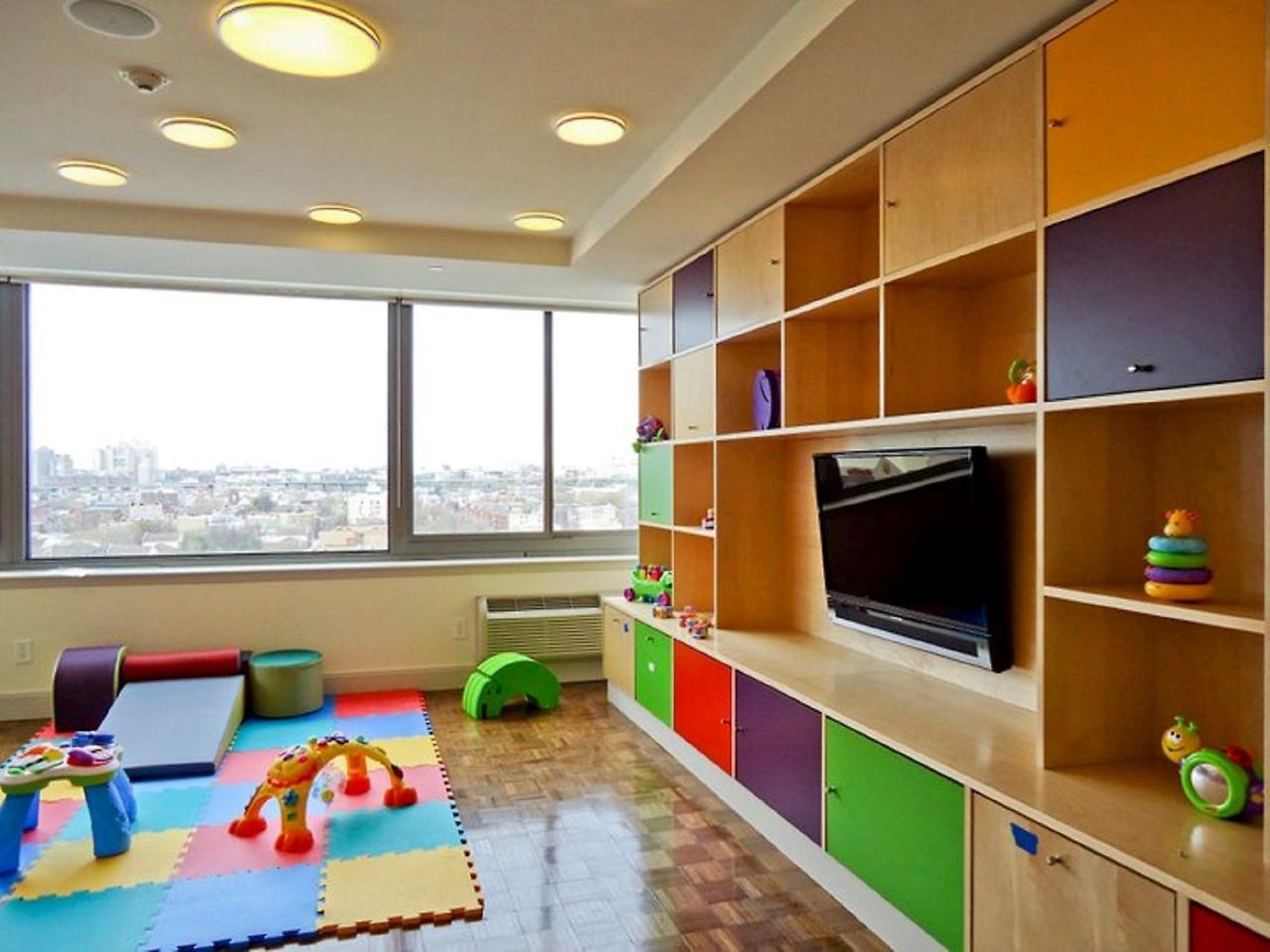 Global Luxury Suites At Metropolitan Jersey City Luaran gambar