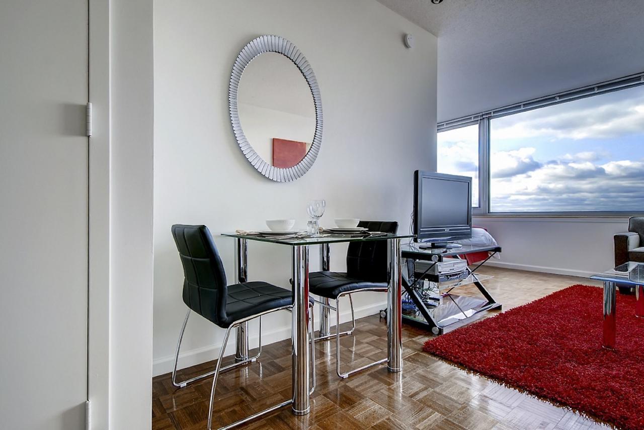 Global Luxury Suites At Metropolitan Jersey City Luaran gambar