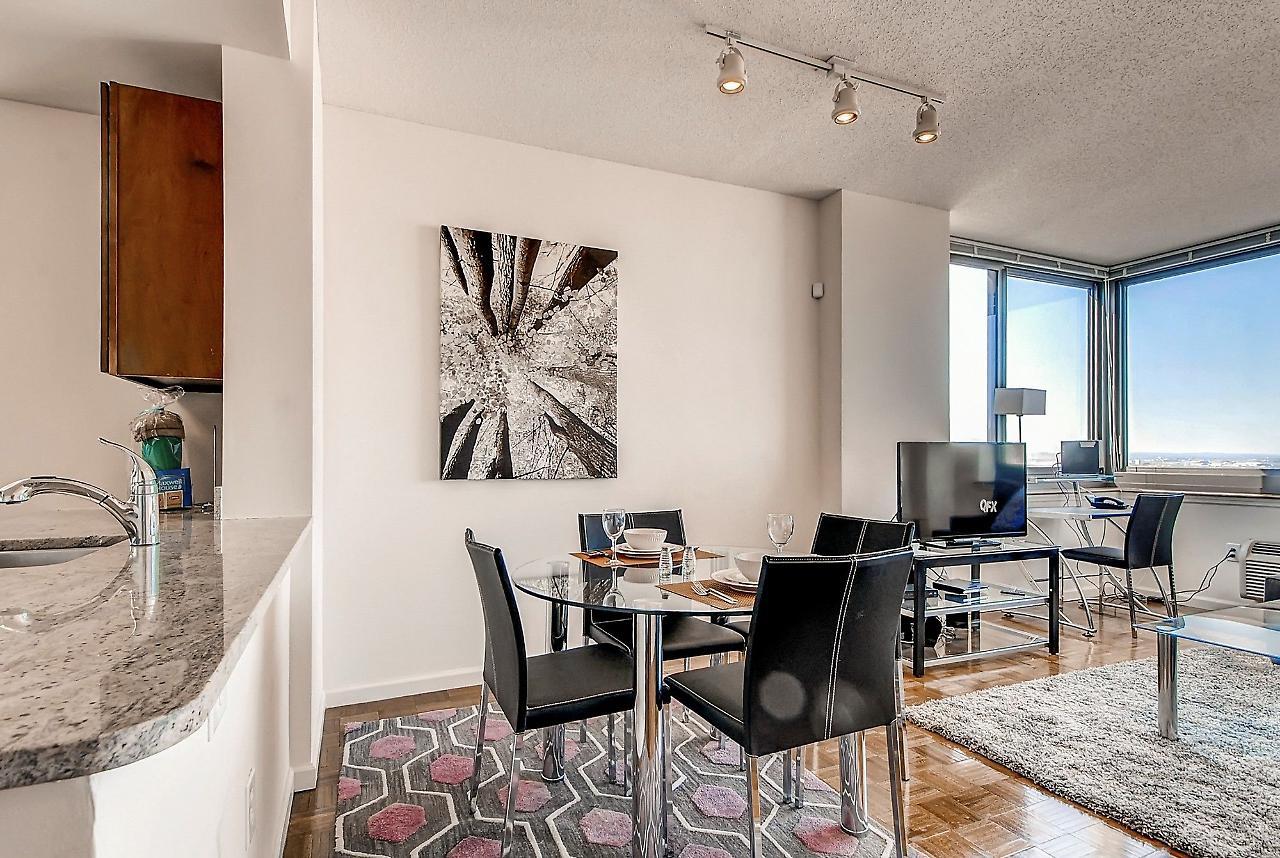 Global Luxury Suites At Metropolitan Jersey City Luaran gambar