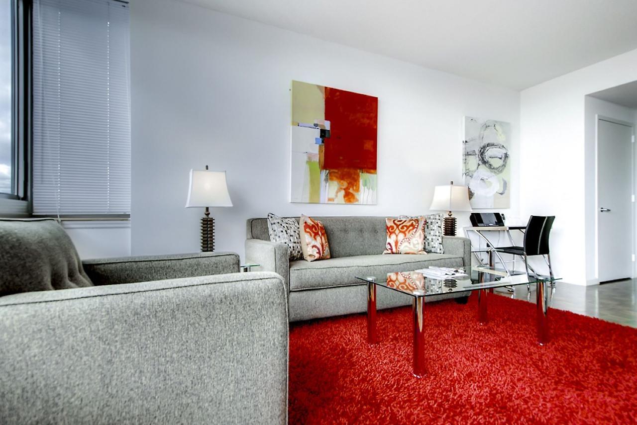 Global Luxury Suites At Metropolitan Jersey City Luaran gambar