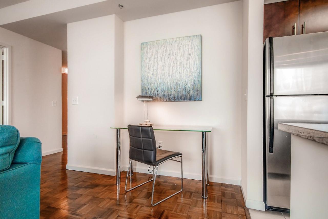 Global Luxury Suites At Metropolitan Jersey City Luaran gambar