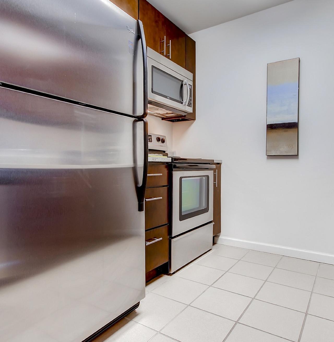 Global Luxury Suites At Metropolitan Jersey City Luaran gambar