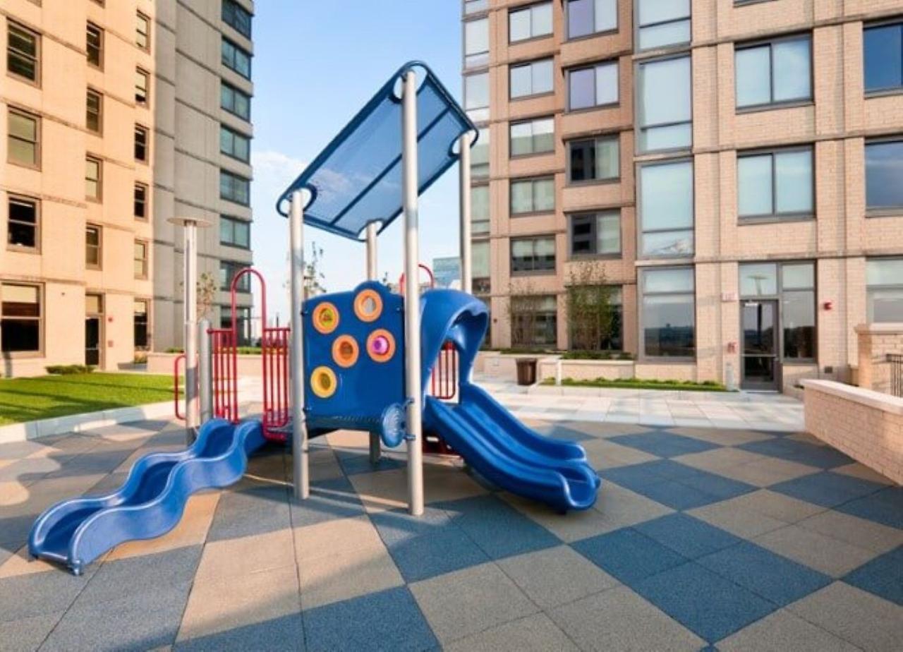 Global Luxury Suites At Metropolitan Jersey City Luaran gambar