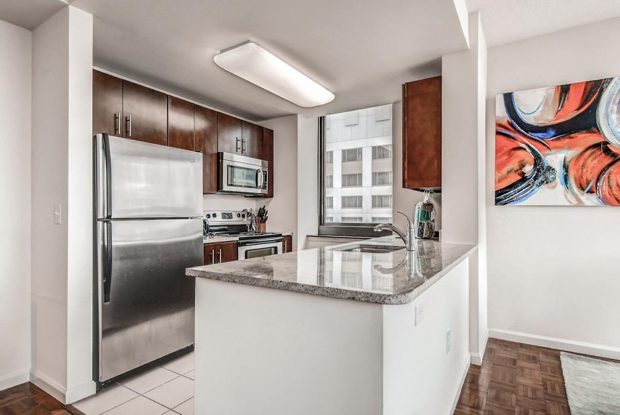 Global Luxury Suites At Metropolitan Jersey City Luaran gambar
