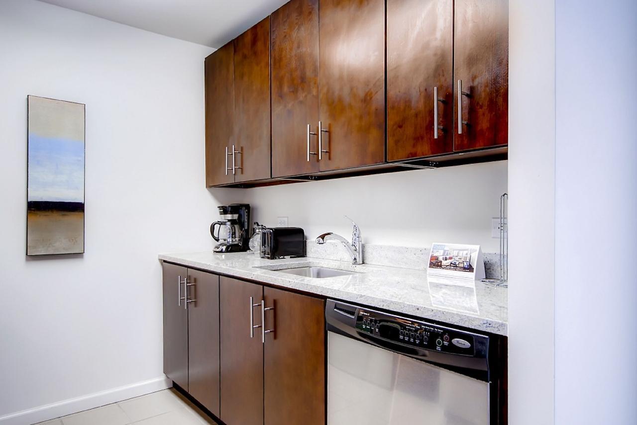 Global Luxury Suites At Metropolitan Jersey City Luaran gambar