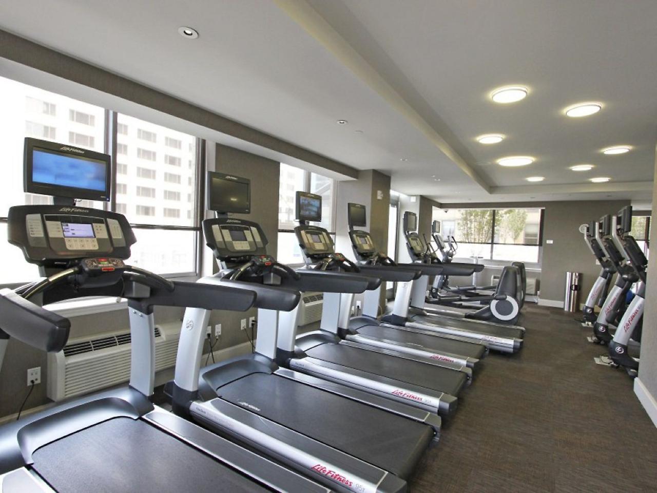 Global Luxury Suites At Metropolitan Jersey City Luaran gambar