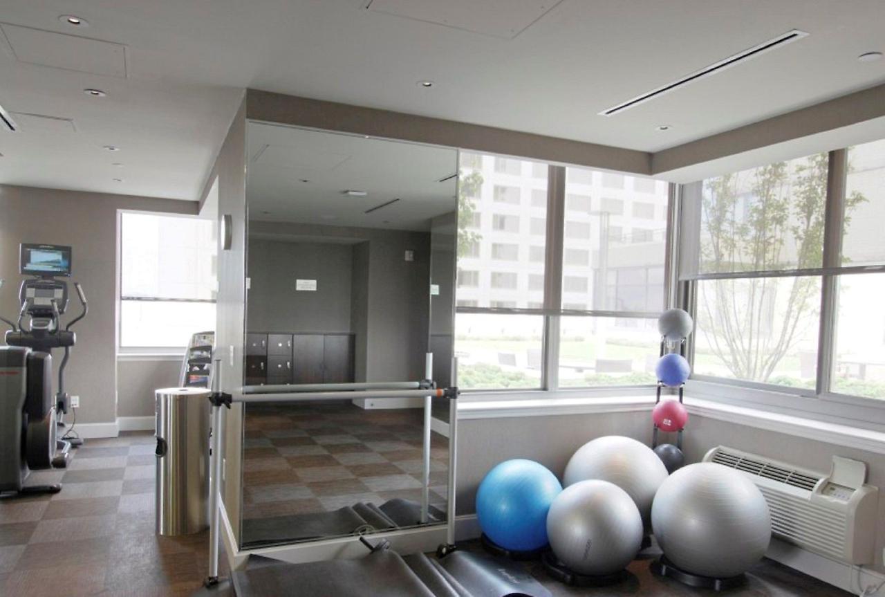 Global Luxury Suites At Metropolitan Jersey City Luaran gambar